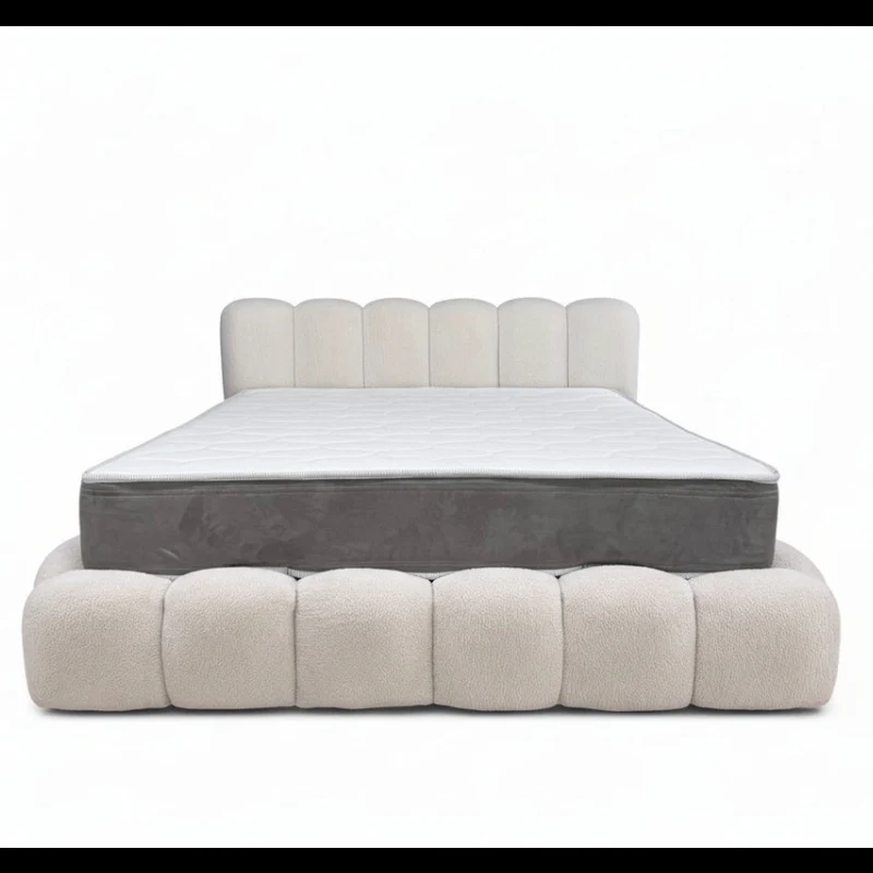Cadre de lit XXL Toronto 180x200 | Leader Meubles