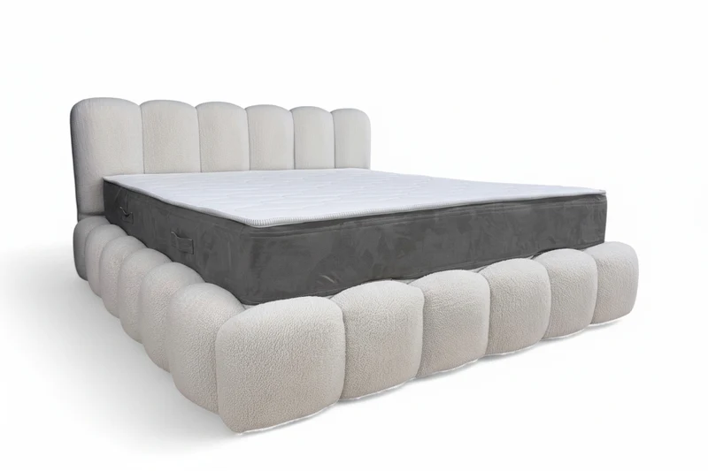 Cadre de lit XXL Toronto 180x200 | Leader Meubles