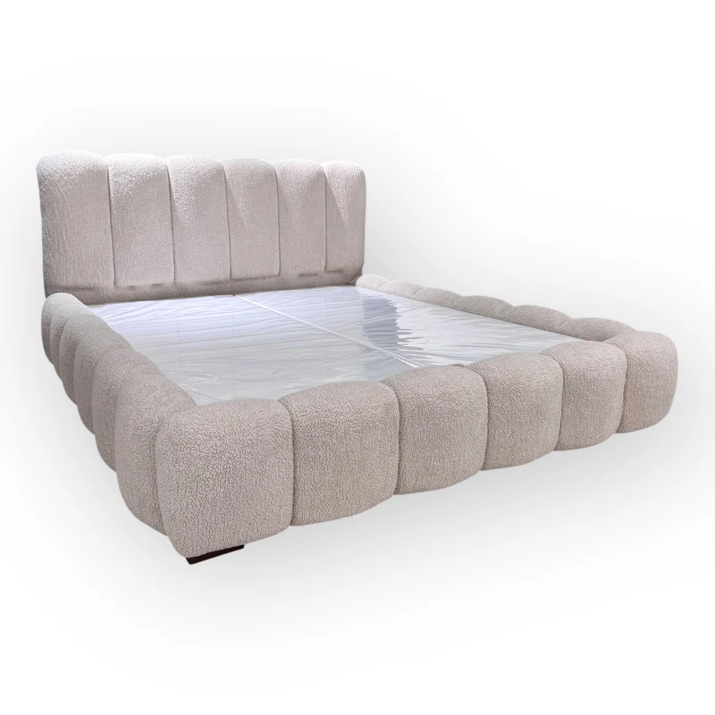 Cadre de lit XXL Toronto 180x200 | Leader Meubles