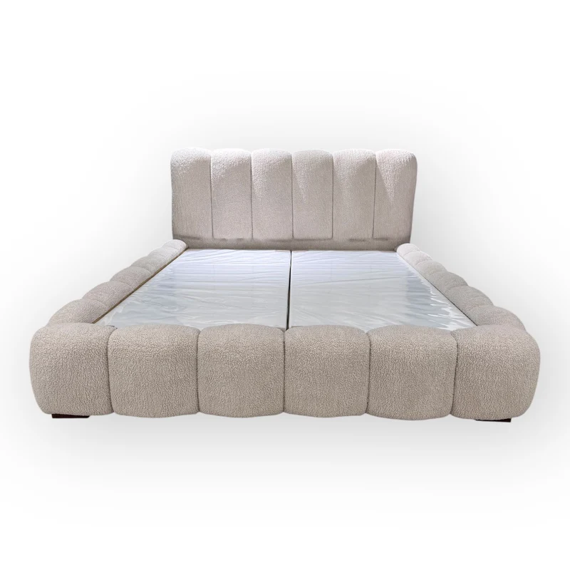 Cadre de lit XXL Toronto 180x200 | Leader Meubles