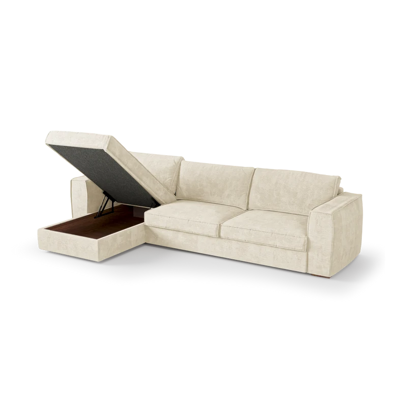 MIKA angle gauche convertible