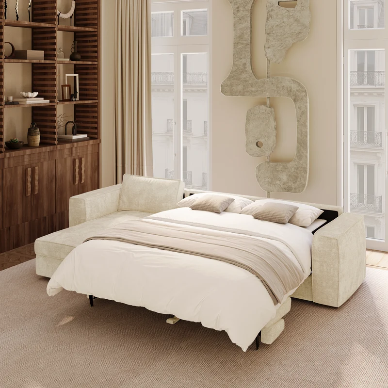 MIKA angle gauche convertible
