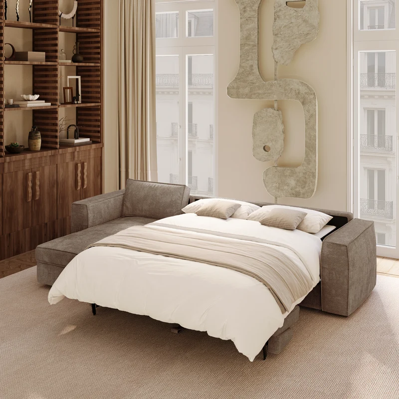 MIKA angle gauche convertible