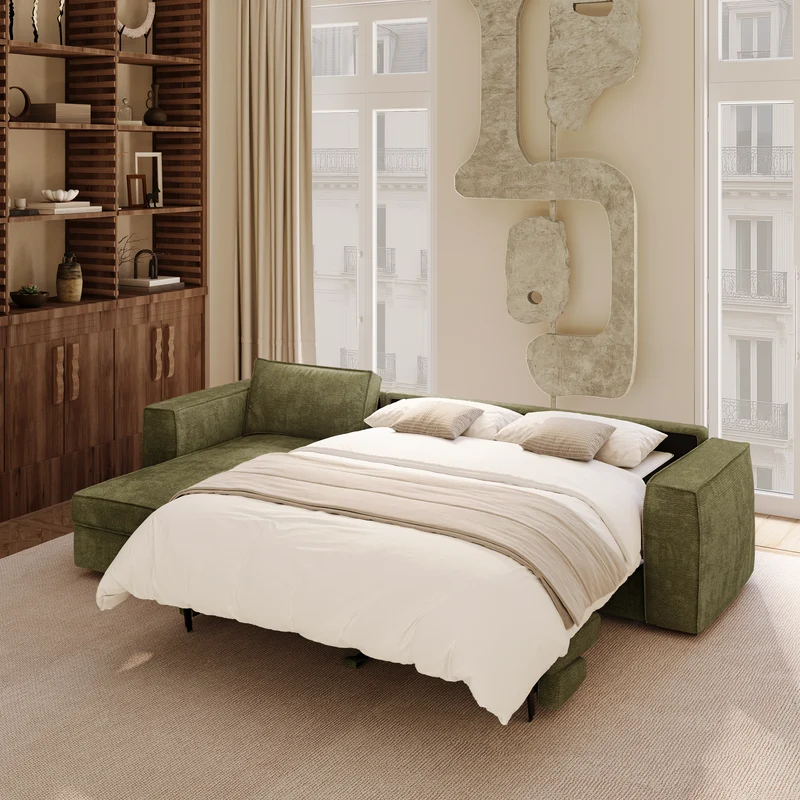 MIKA angle gauche convertible