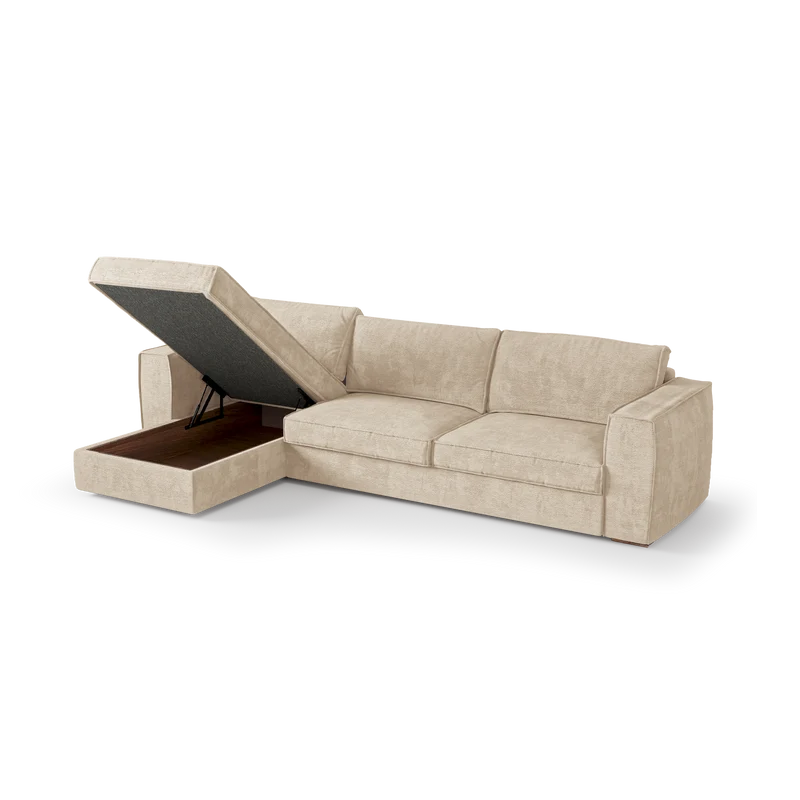 MIKA angle gauche convertible