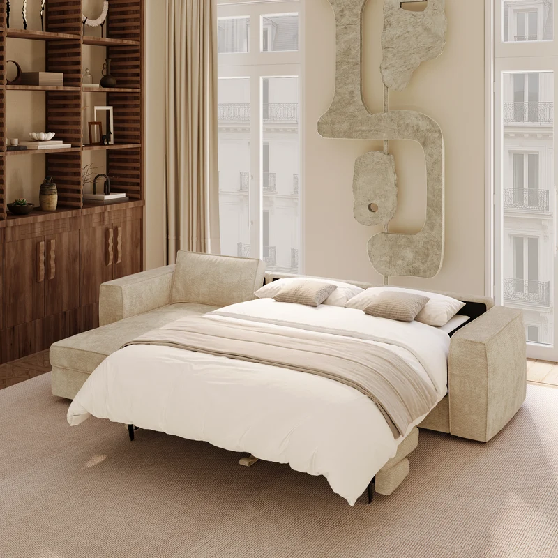 MIKA angle gauche convertible