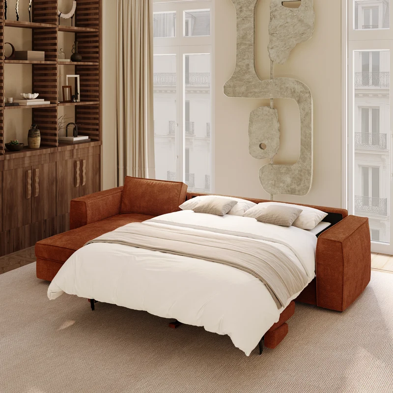MIKA angle gauche convertible