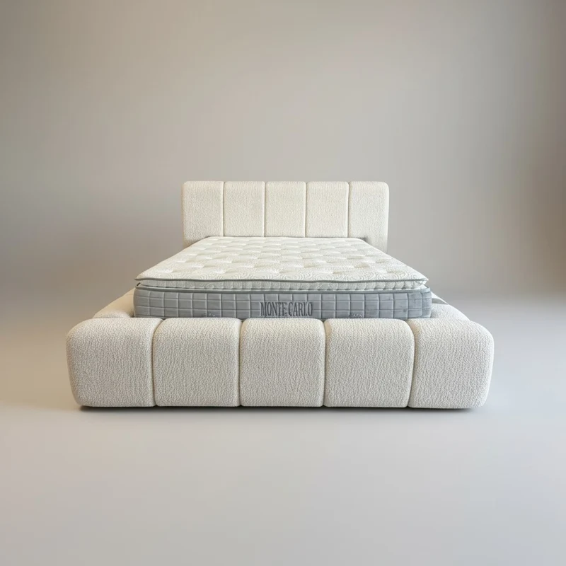 Cadre de lit XXL Dallas 160x200 | Leader Meubles