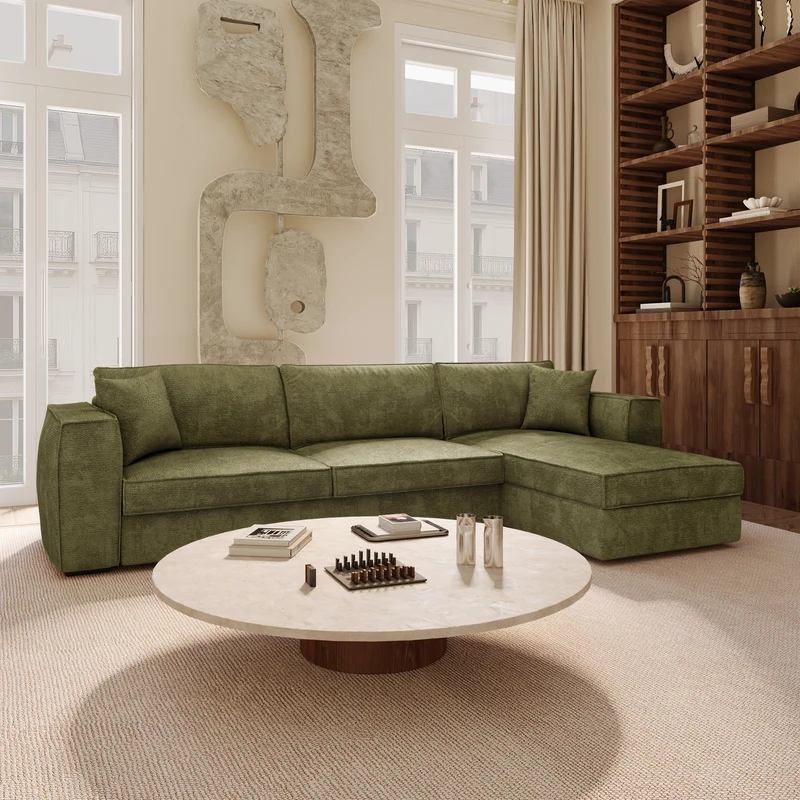 MIKA angle droit convertible