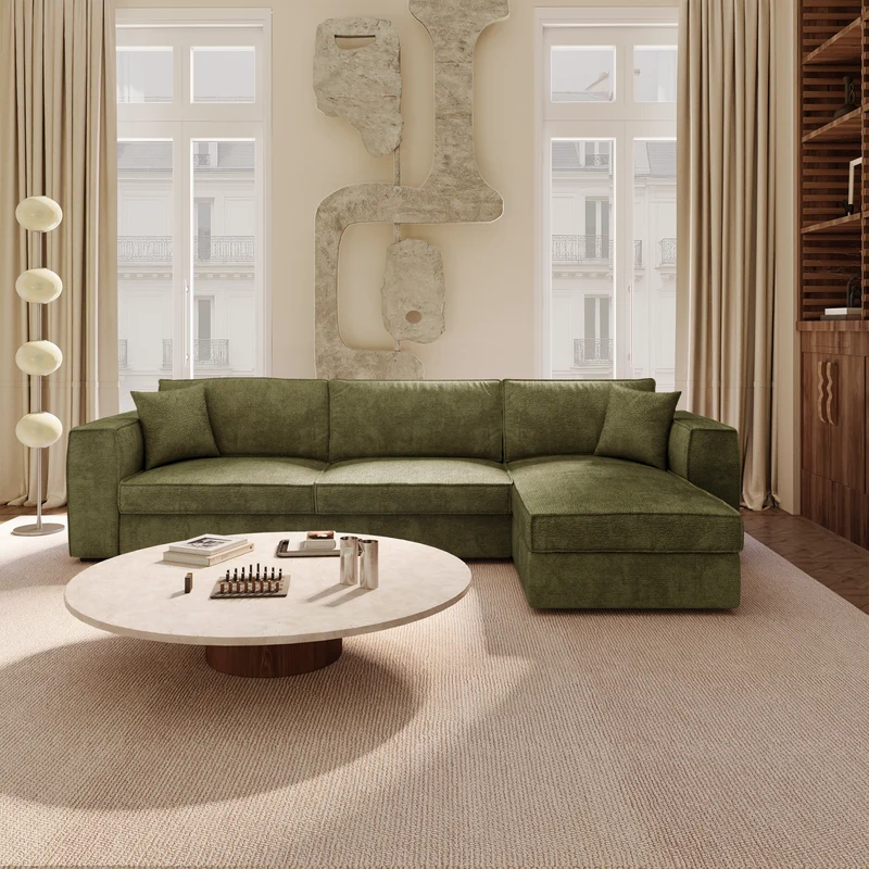 MIKA angle droit convertible