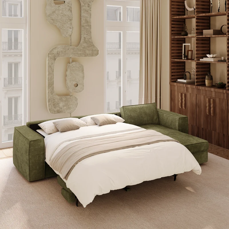 MIKA angle droit convertible