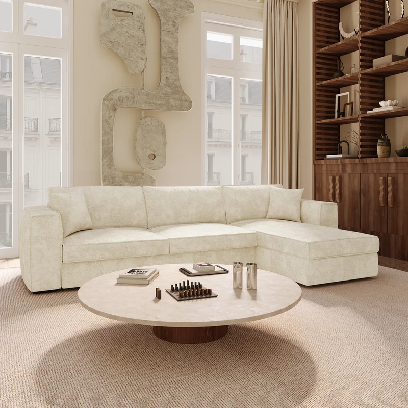 MIKA angle droit convertible