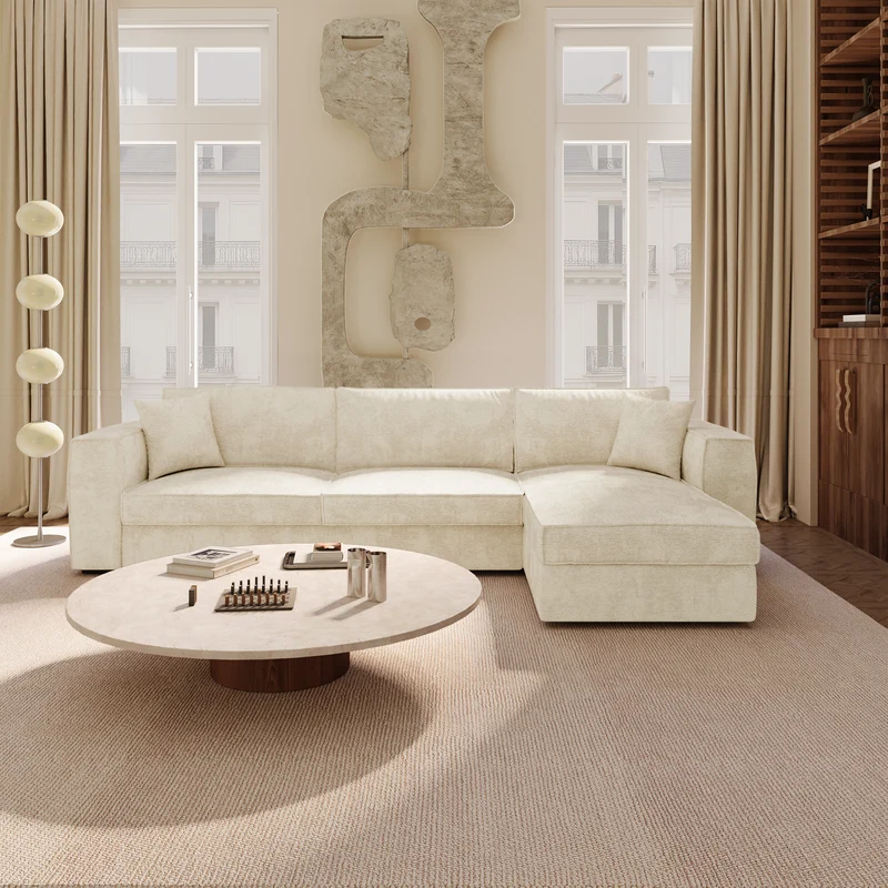 MIKA angle droit convertible