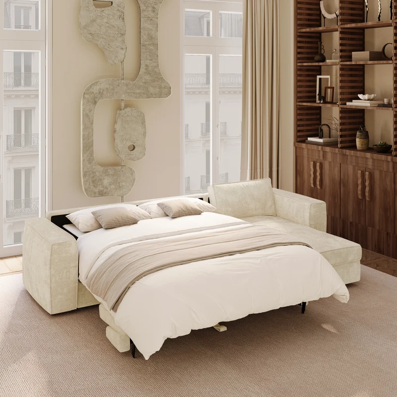 MIKA angle droit convertible