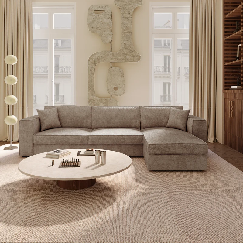 MIKA angle droit convertible