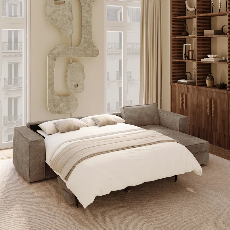 MIKA angle droit convertible