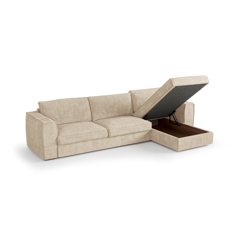 MIKA angle droit convertible