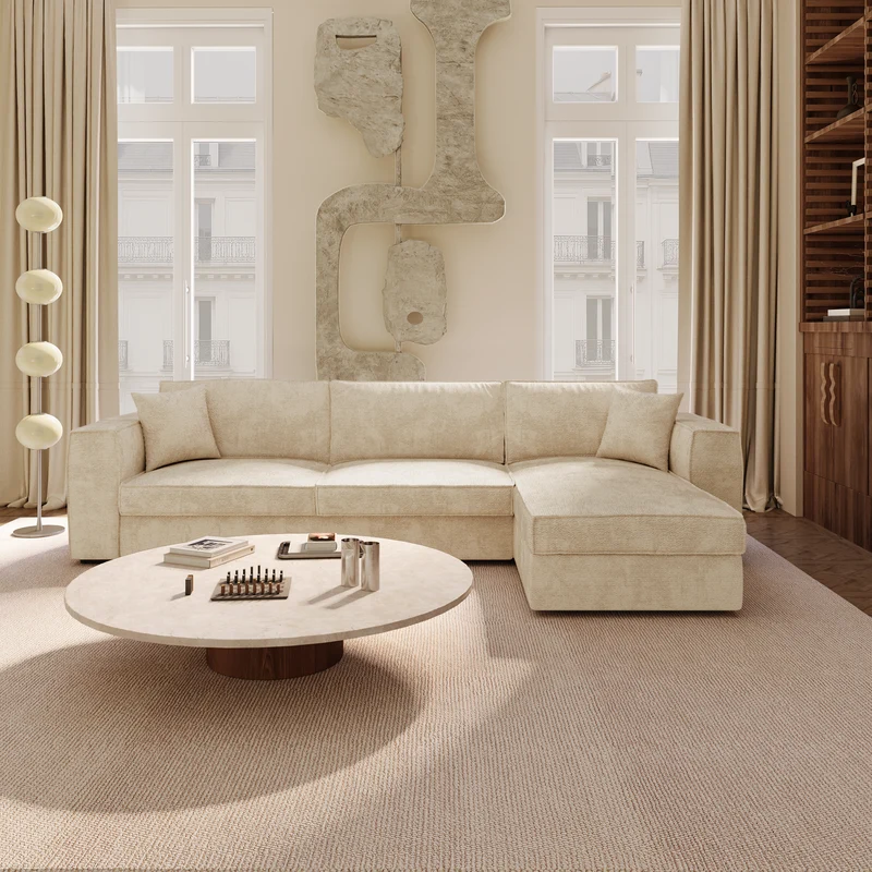 MIKA angle droit convertible