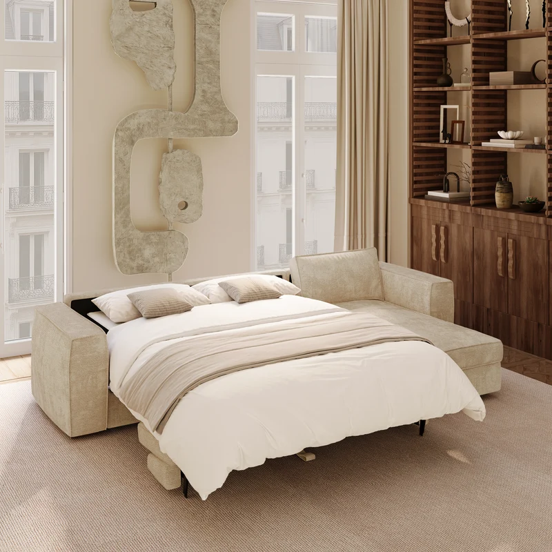 MIKA angle droit convertible