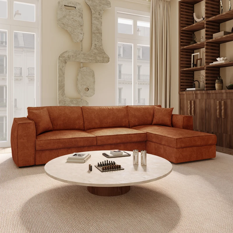 MIKA angle droit convertible