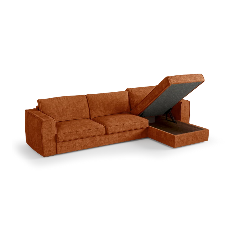 MIKA angle droit convertible