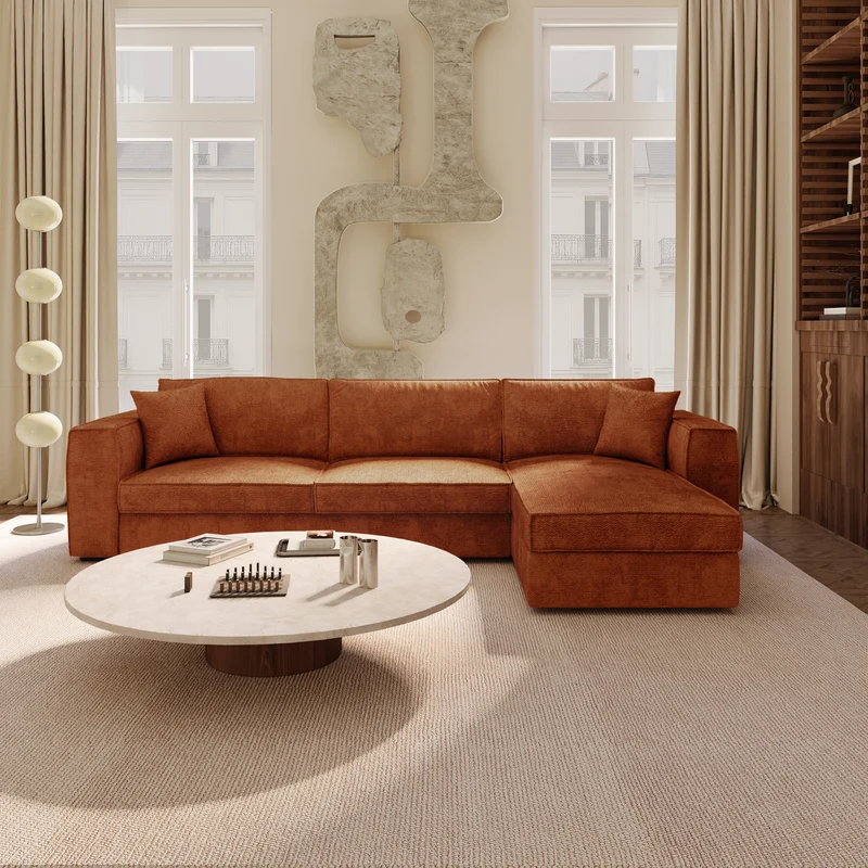 MIKA angle droit convertible