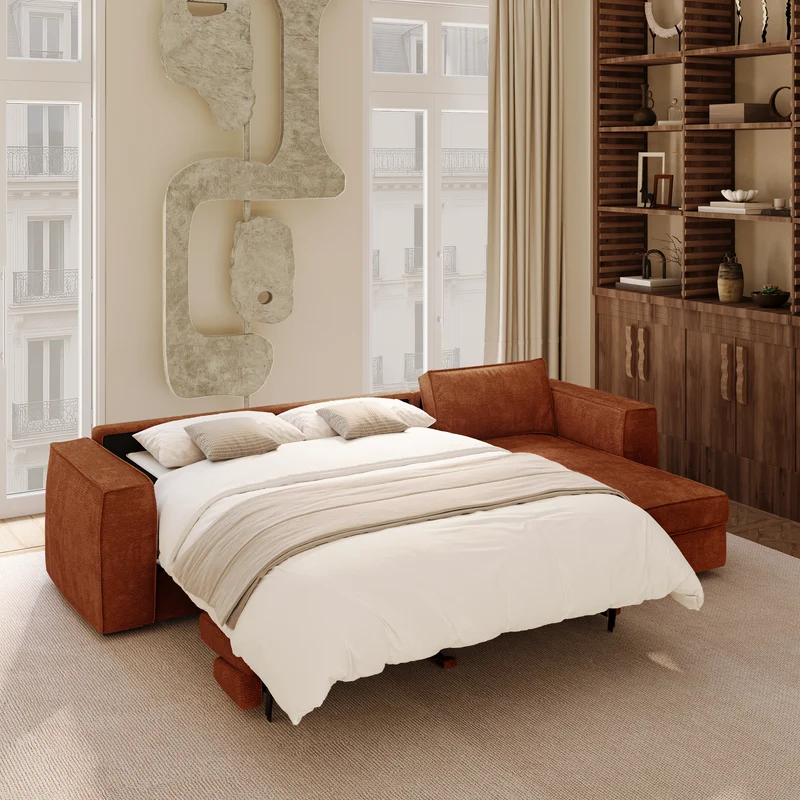 MIKA angle droit convertible