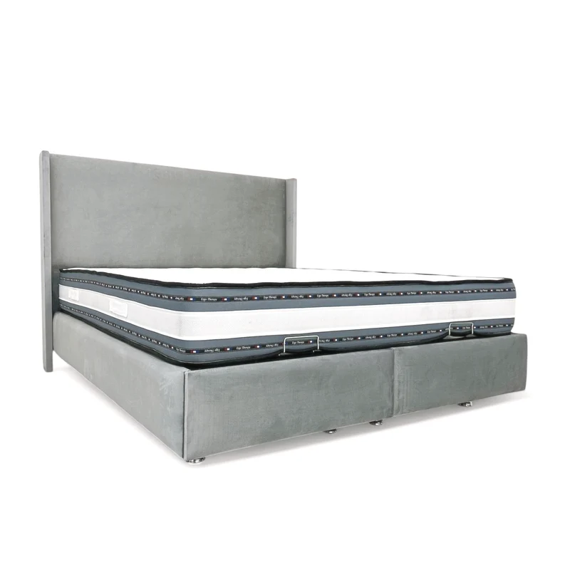 Lit coffre Coco 180x200 | Leader Meubles