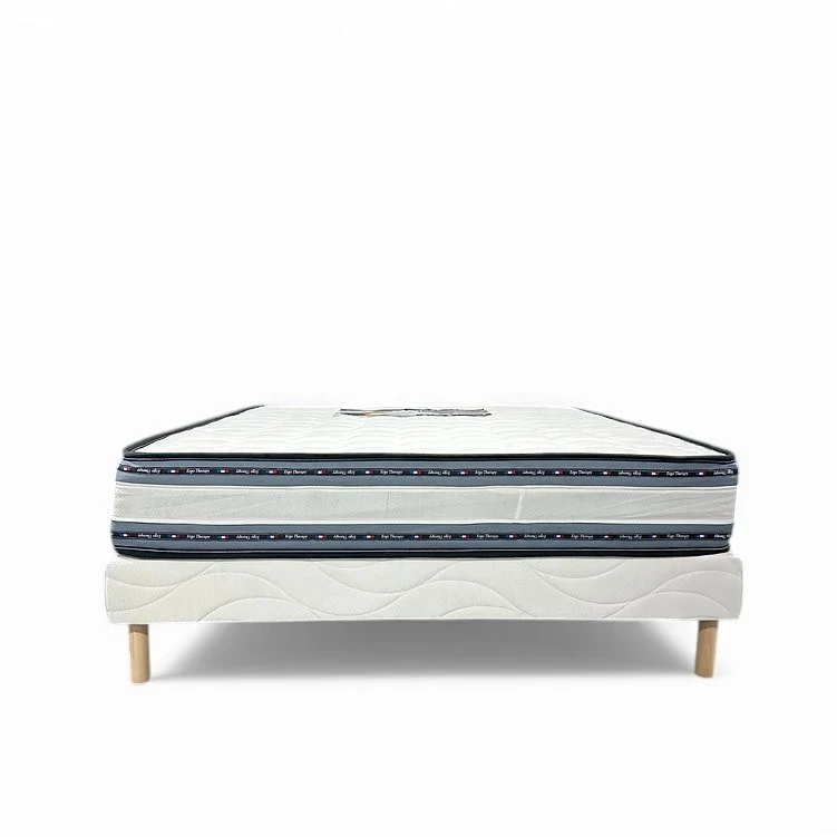 Sommier + Matelas 25cm (ferme) | Leader Meubles