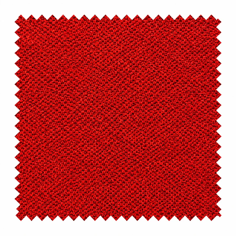 Housse pour canapé convertible gigogne 3 places Luisa rouge