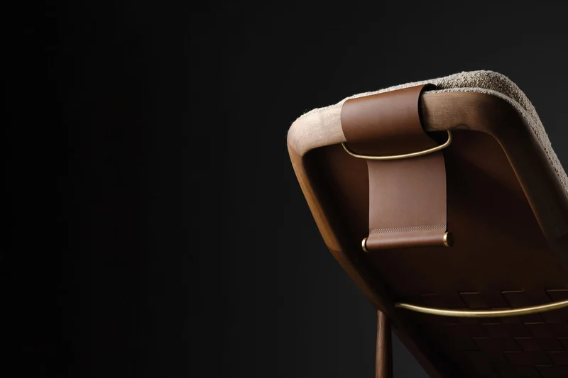 NILA CHAISE LOUNGE - Chaise longue