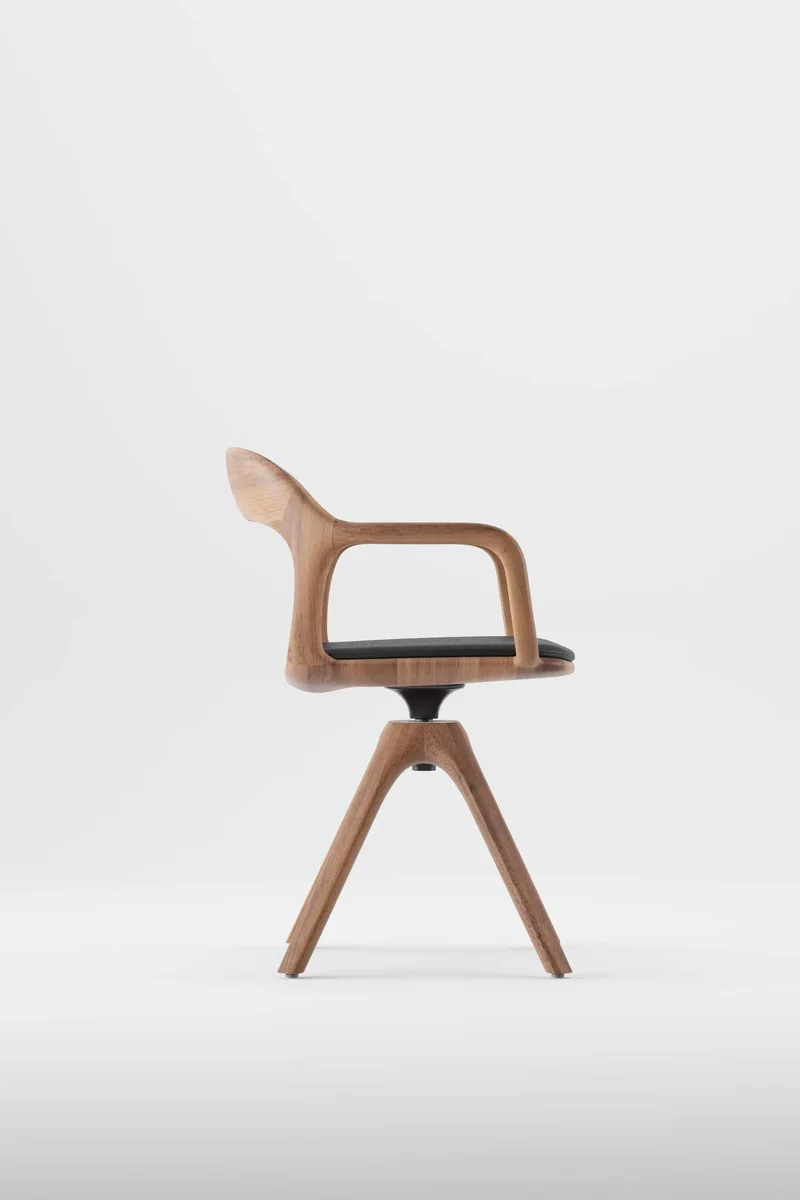 LENO - Chaise de bureau
