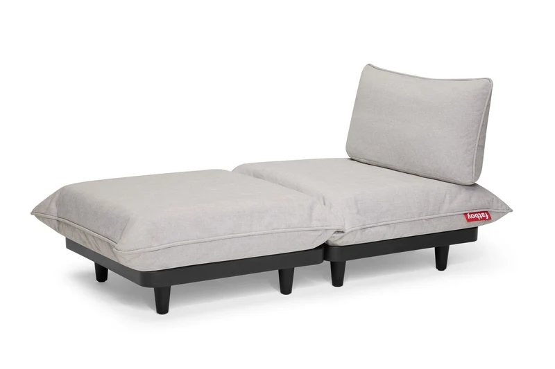PALETTI - Module daybed canapé d'extérieur