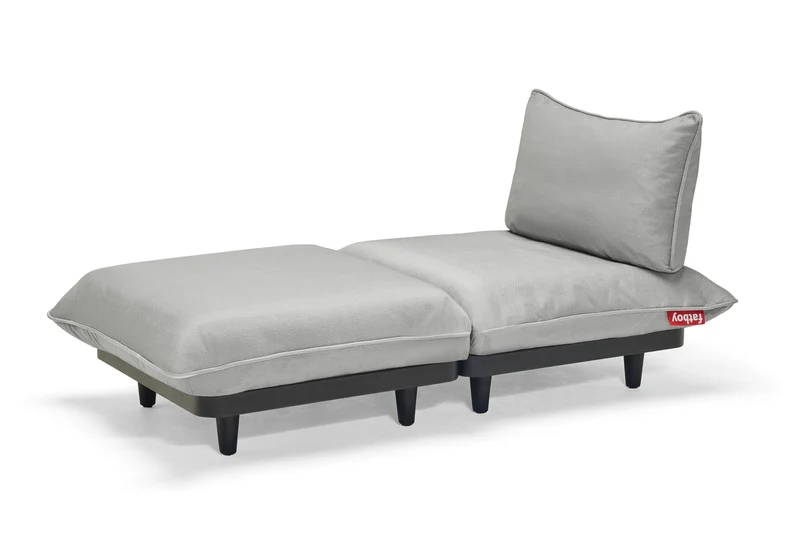PALETTI - Module daybed canapé d'extérieur