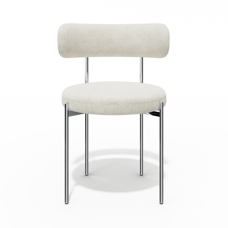 MUSE lot de 2 chaises