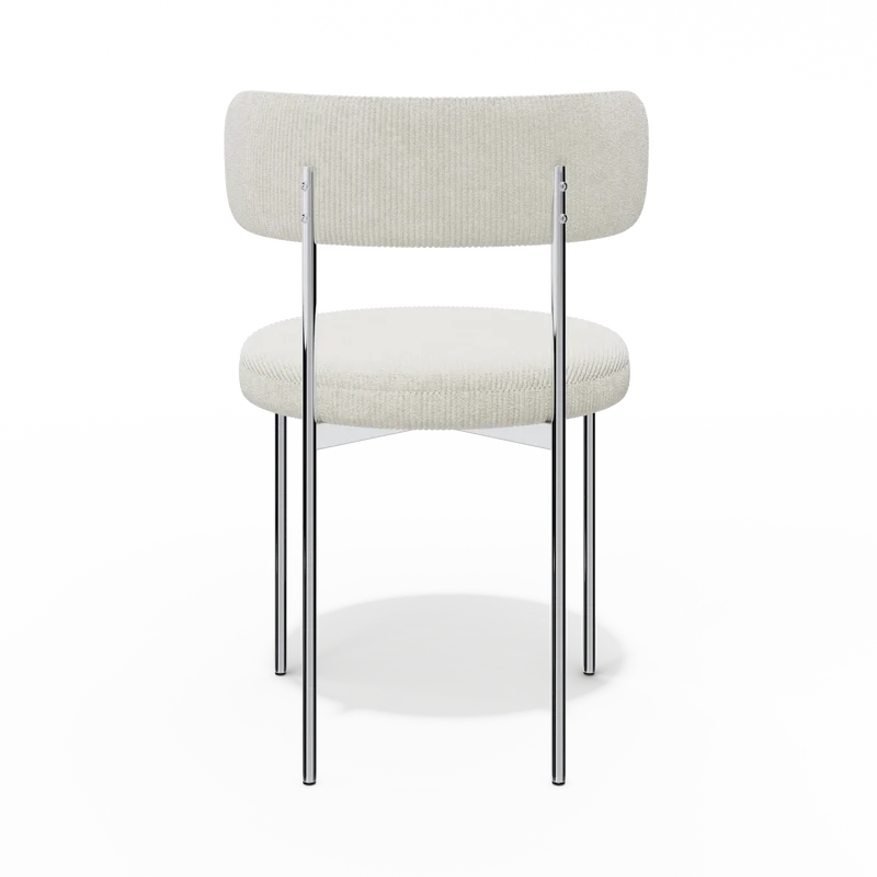 MUSE lot de 2 chaises