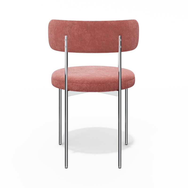 MUSE lot de 2 chaises