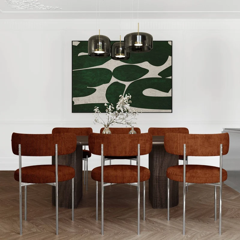 MUSE lot de 2 chaises