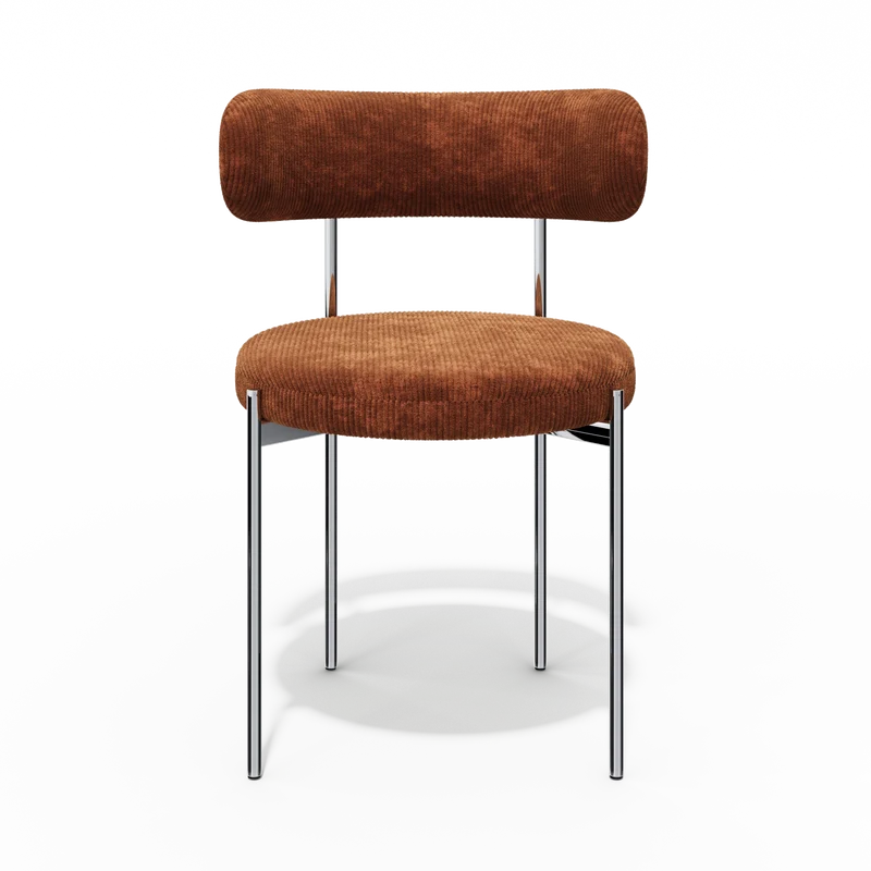 MUSE lot de 2 chaises