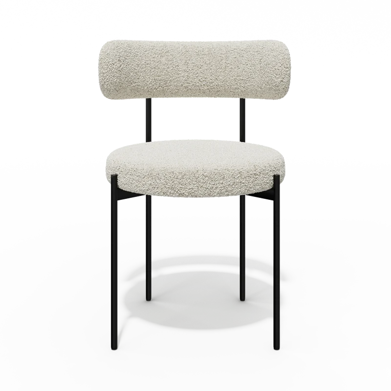MUSE lot de 2 chaises