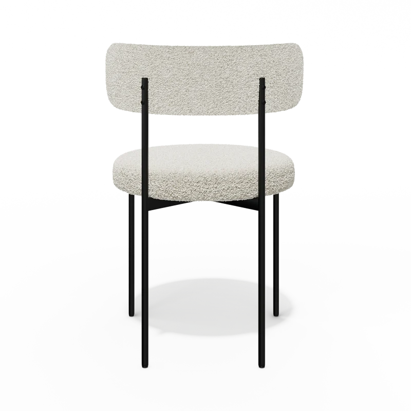MUSE lot de 2 chaises