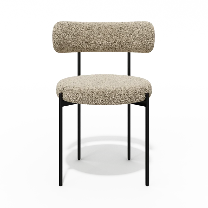 MUSE lot de 2 chaises