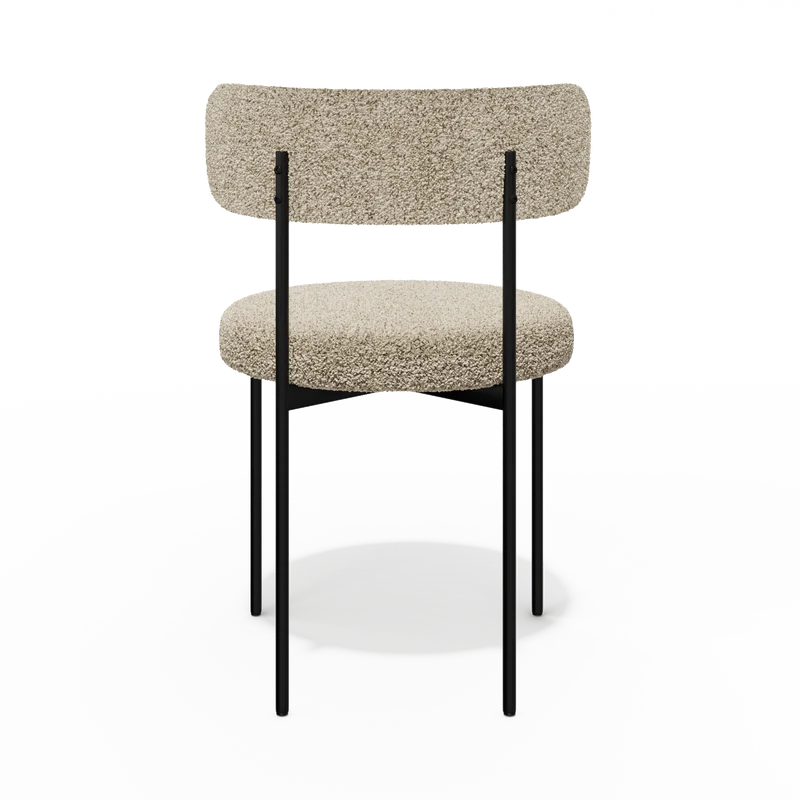 MUSE lot de 2 chaises