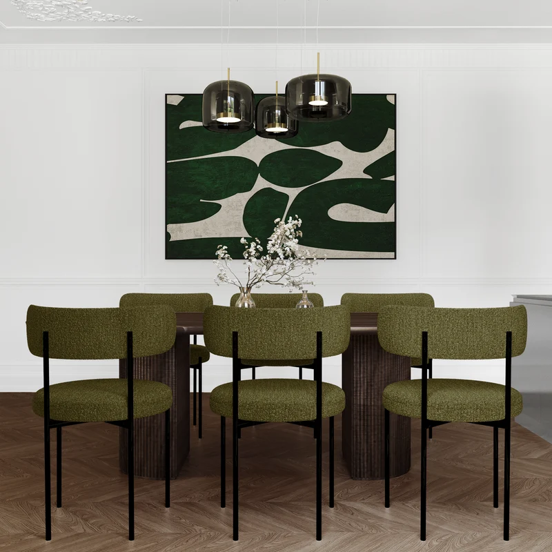 MUSE lot de 2 chaises