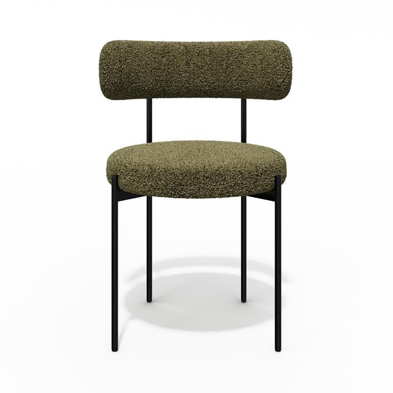 MUSE lot de 2 chaises