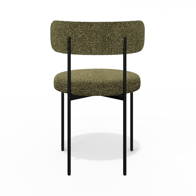 MUSE lot de 2 chaises