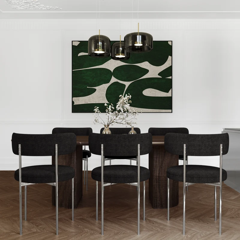 MUSE lot de 2 chaises
