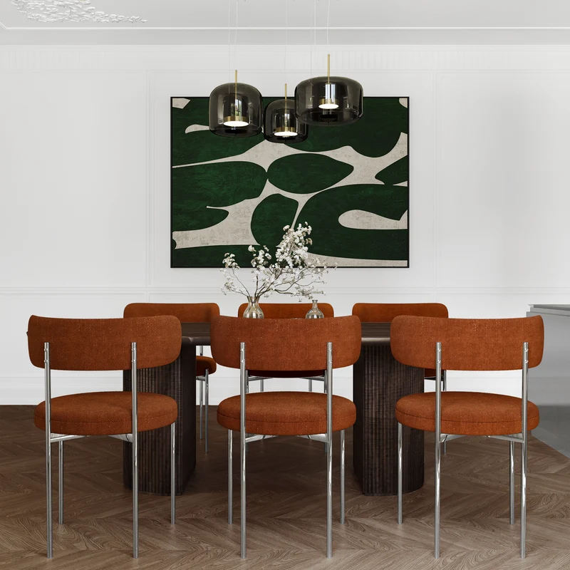 MUSE lot de 2 chaises