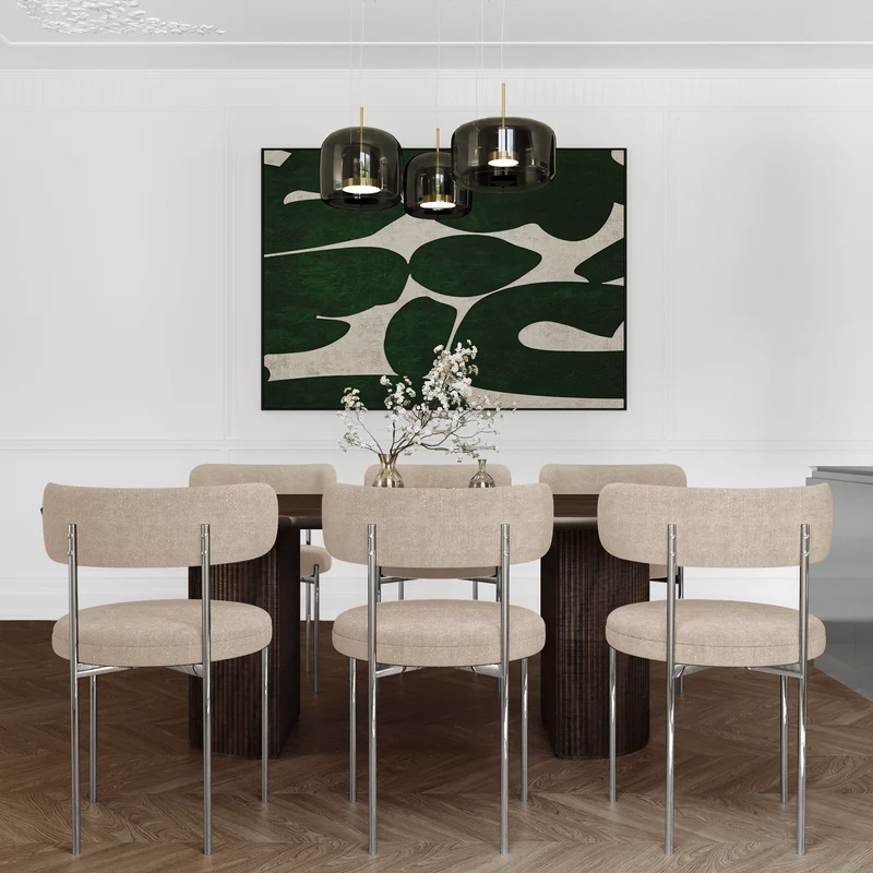 MUSE lot de 2 chaises
