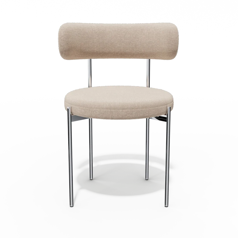 MUSE lot de 2 chaises